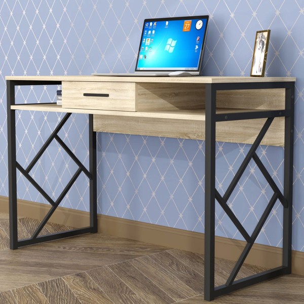 Стіл робочий Ромбо – стильний та функціональний для офісу