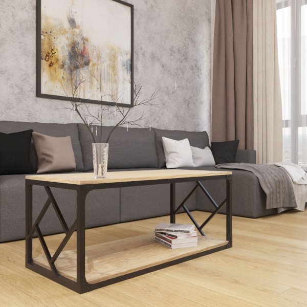 Журнальний стіл Ромбо – для сучасних інтер'єрів в стилі лофт