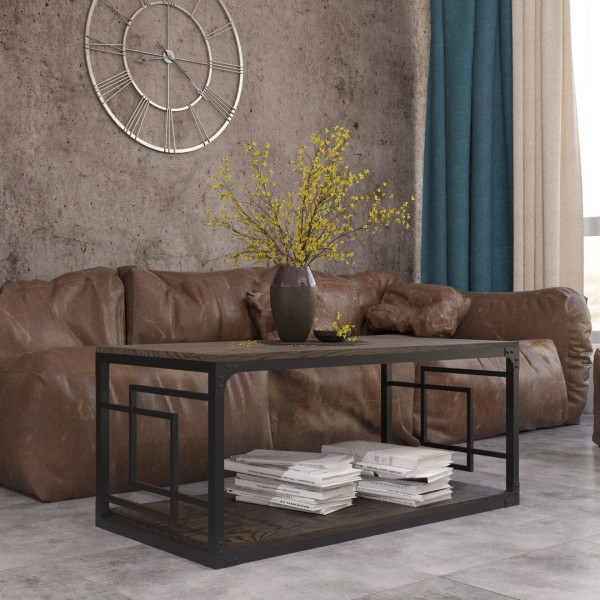 Журнальний стіл Квадро - стильний акцент для вашої вітальні