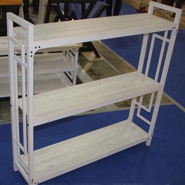 Стелаж Квадро Лонг 3 полиці