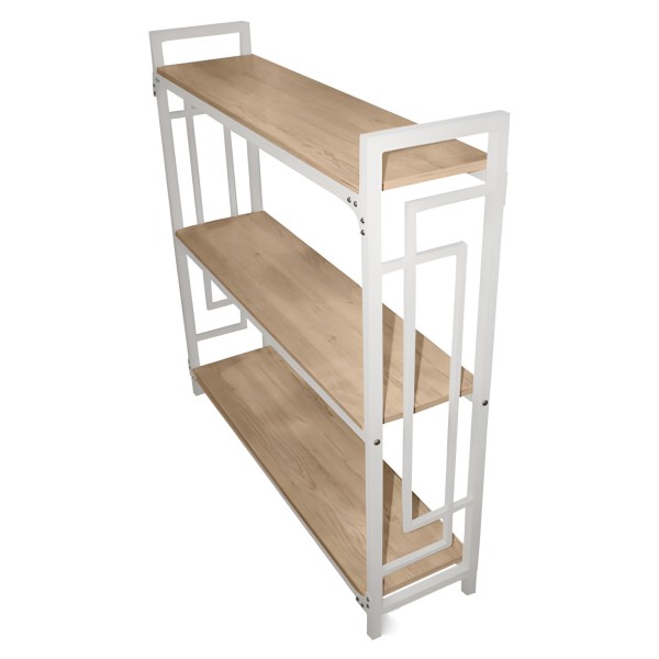 Стелаж Квадро Лонг 3 полиці