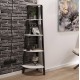Стелаж Призма Кут 5 полиць – стильний та функціональний для вашого інтер'єру