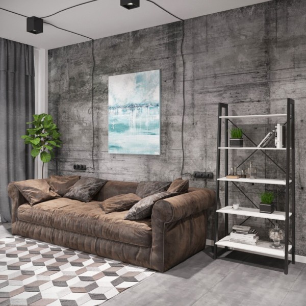 Стелаж Призма 5 полиць – сучасний стиль для вашого інтер'єру