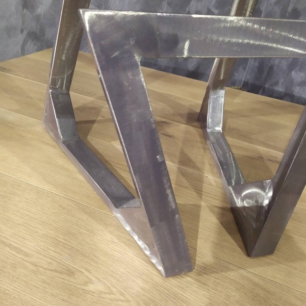 Барний стілець Зетт - Сучасний лофт стиль для вашого інтер'єру