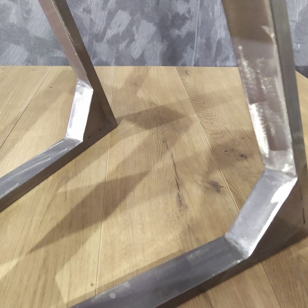 Барний стілець Зетт - Сучасний лофт стиль для вашого інтер'єру