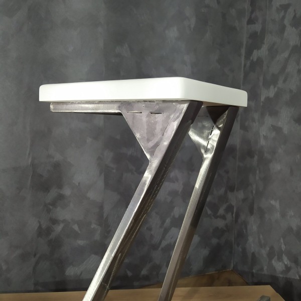 Барний стілець Зетт - Сучасний лофт стиль для вашого інтер'єру