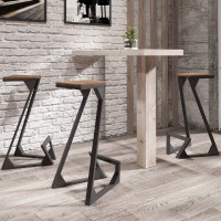 Стілець барний Зетт