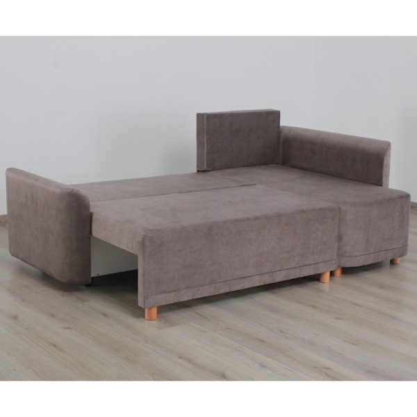 Кутовий розкладний диван Benefit 70