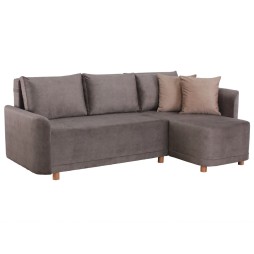 Кутовий розкладний диван Benefit 70