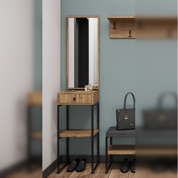 Тумба Толедо – стиль лофт для вашої вітальні