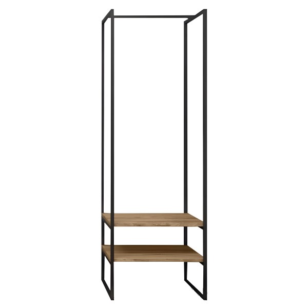 Стелаж Толедо — сучасний стиль лофт для вашого інтер'єру
