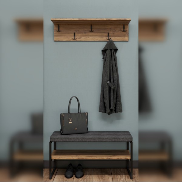 Пуф Толедо – елегантний елемент інтер'єру вашої спальні