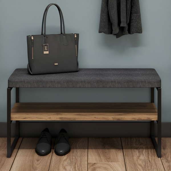 Пуф Толедо – елегантний елемент інтер'єру вашої спальні