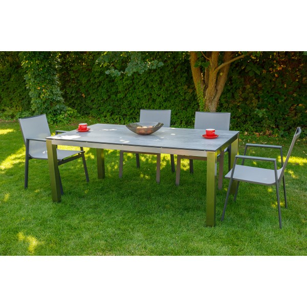 Стілець SANTIAGO – для кухні та саду