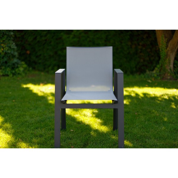 Стілець SANTIAGO – для кухні та саду