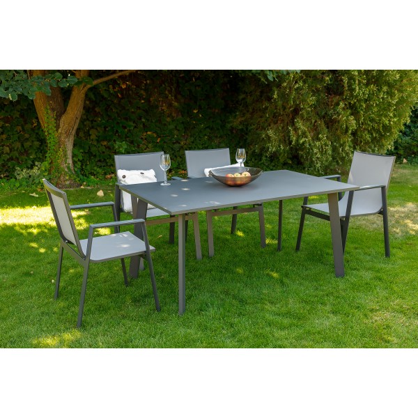 Стілець SANTIAGO – для кухні та саду