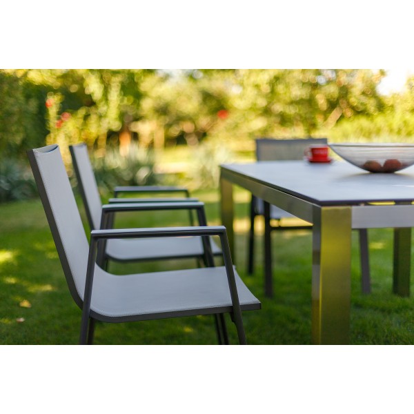 Стілець SANTIAGO – для кухні та саду