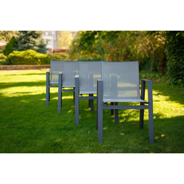 Стілець SANTIAGO – для кухні та саду