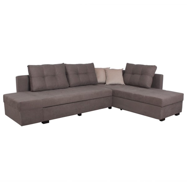 Кутовий розкладний диван Benefit 77/76 – Ідеальний вибір для вашого дому