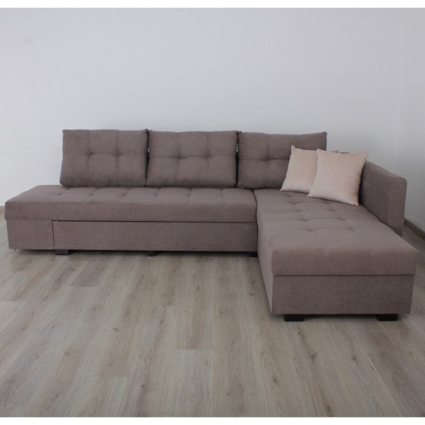 Кутовий розкладний диван Benefit 77/76 – Ідеальний вибір для вашого дому