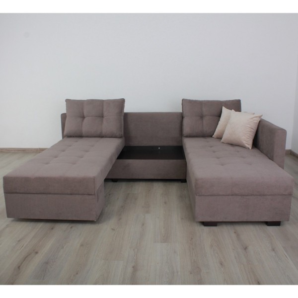 Кутовий розкладний диван Benefit 77/76 – Ідеальний вибір для вашого дому