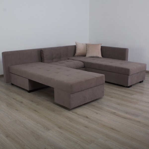 Кутовий розкладний диван Benefit 77/76 – Ідеальний вибір для вашого дому