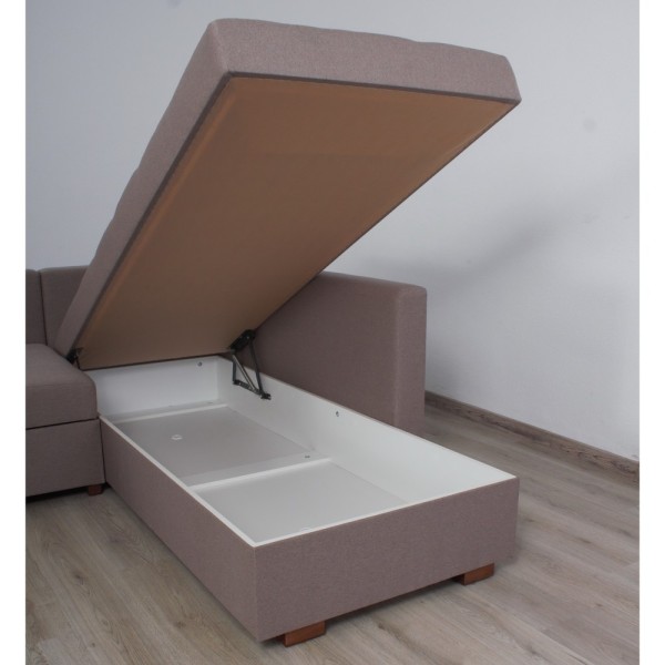 Кутовий розкладний диван Benefit 77/76 – Ідеальний вибір для вашого дому