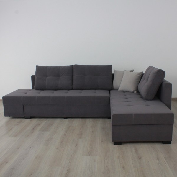 Кутовий розкладний диван Benefit 77/76 – Ідеальний вибір для вашого дому