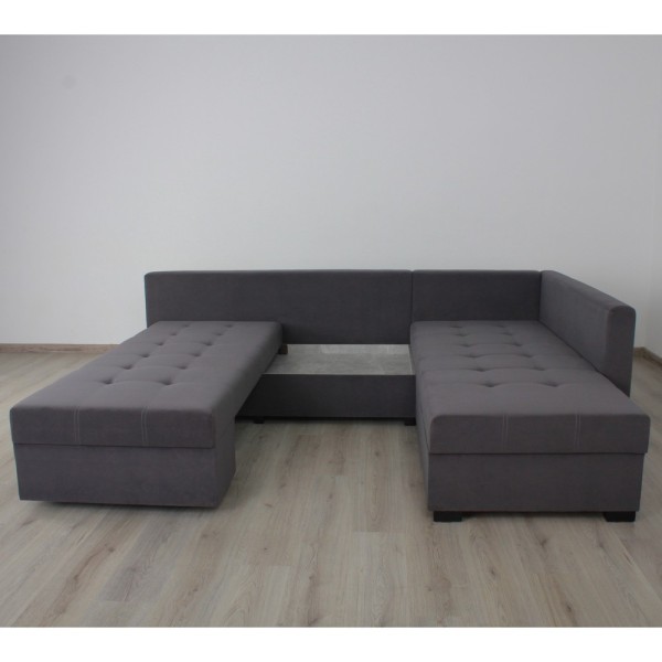 Кутовий розкладний диван Benefit 77/76 – Ідеальний вибір для вашого дому