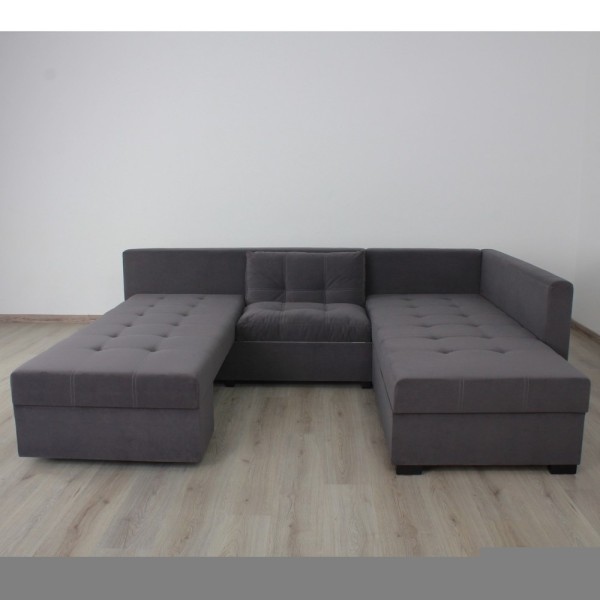 Кутовий розкладний диван Benefit 77/76 – Ідеальний вибір для вашого дому