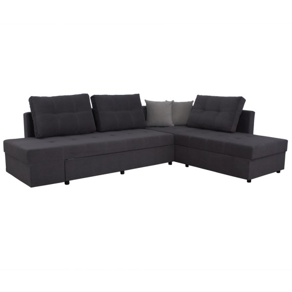 Кутовий розкладний диван Benefit 77/76 – Ідеальний вибір для вашого дому