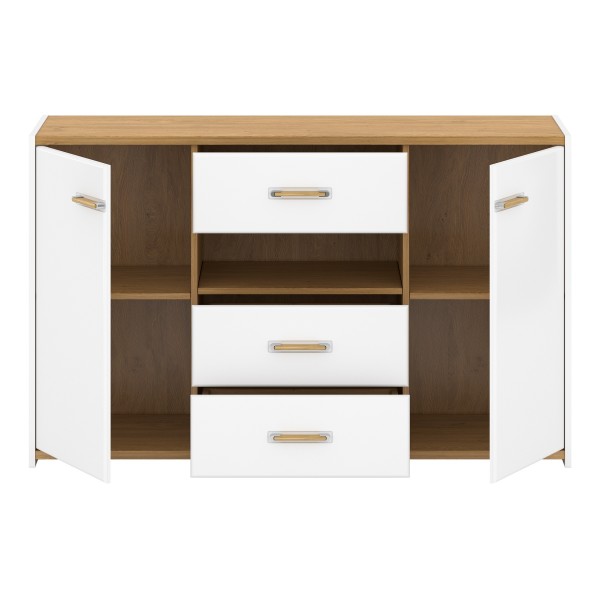 Комод Adam E – стильний та функціональний вибір для вашої спальні