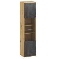 Пенал-вітрина Eridan A