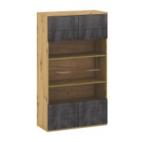 Вітрина низька Eridan C