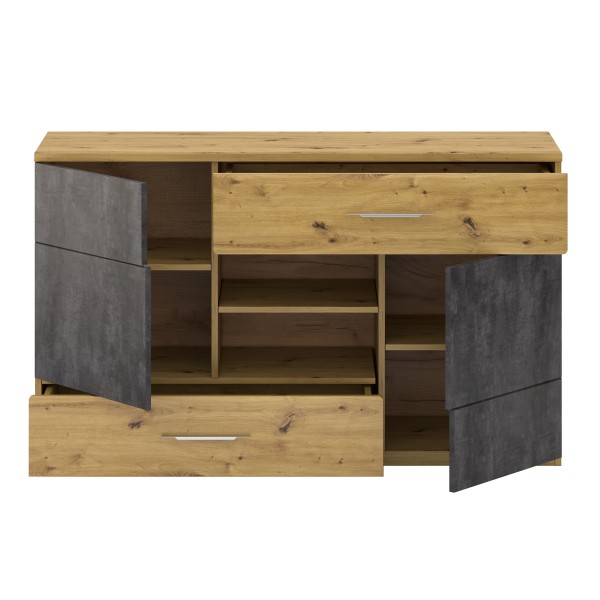 Комод Eridan E: ідеальне рішення для вашої спальні