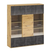 Вітрина низька Eridan I