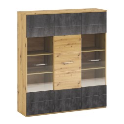 Вітрина низька Eridan I