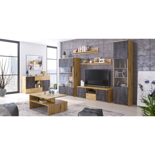 Журнальний стіл Eridan T – стильний вибір для вашої вітальні