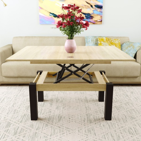 Стіл-трансформер B-Fly для сучасного інтер'єру