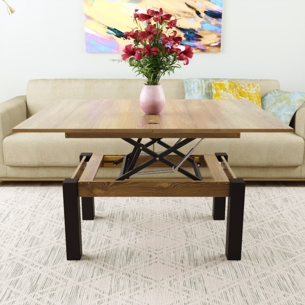 Стіл-трансформер B-Fly для сучасного інтер'єру