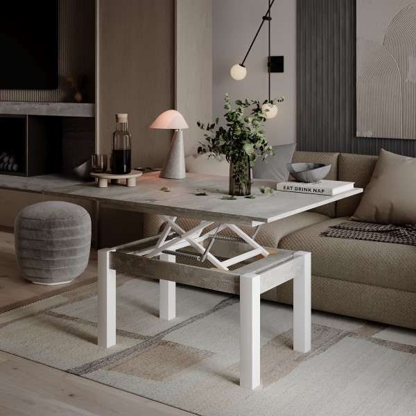 Стіл-трансформер B-Fly для сучасного інтер'єру