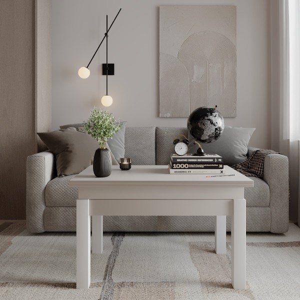 Стіл-трансформер B-Fly для сучасного інтер'єру