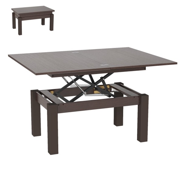 Стіл-трансформер B-Fly для сучасного інтер'єру