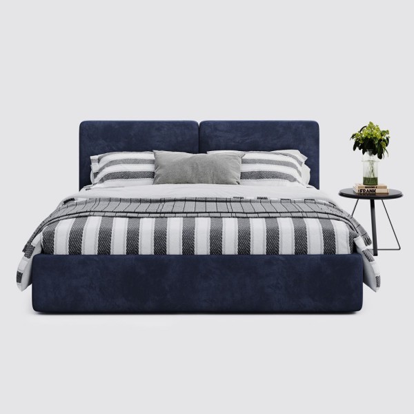 М’яке ліжко Elim 2 без ніжок від Elite Mebel