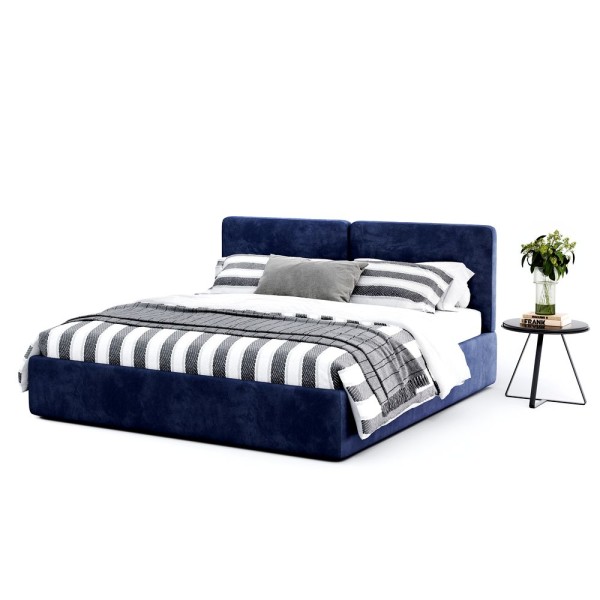 М’яке ліжко Elim 2 без ніжок від Elite Mebel