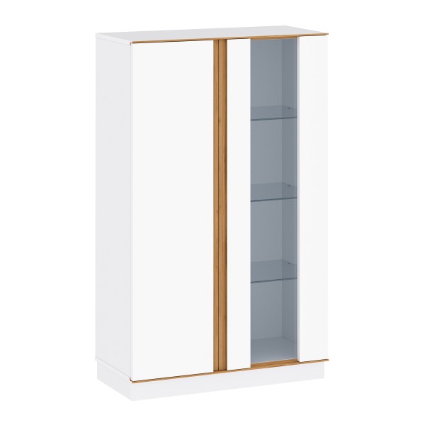 Вітрина низька Alles C для сучасної вітальні