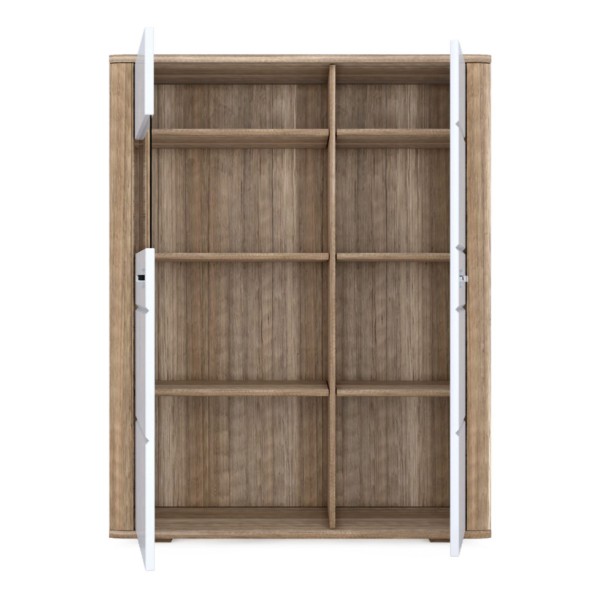 Вітрина низька Davin C