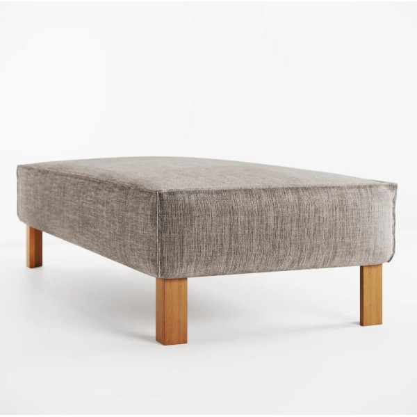 Ліжко односпальне Куусамо вільха