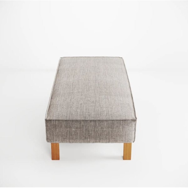 Ліжко односпальне Куусамо вільха