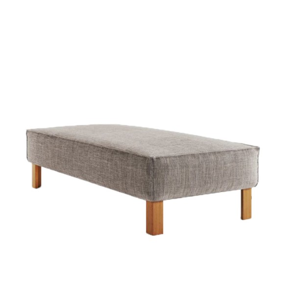 Ліжко односпальне Куусамо вільха